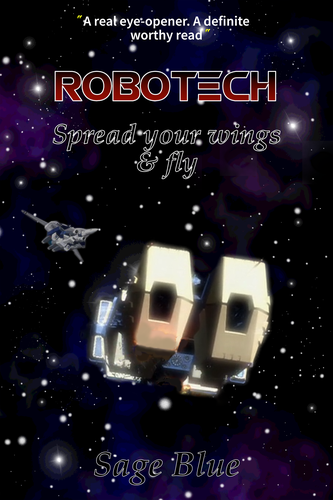 Robotech Book